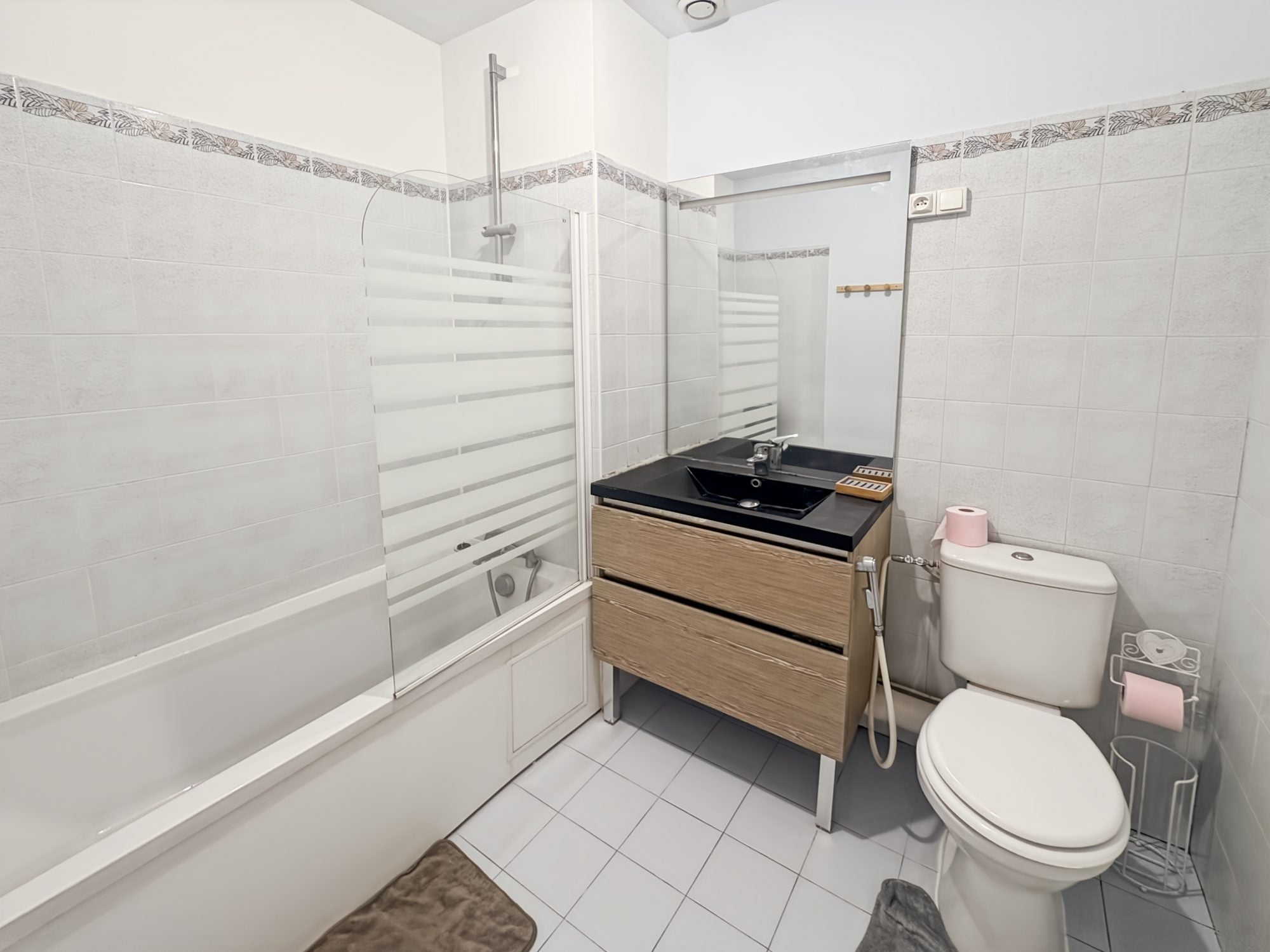 Appartement Place des Lilas à Villeneuve-Tolosane