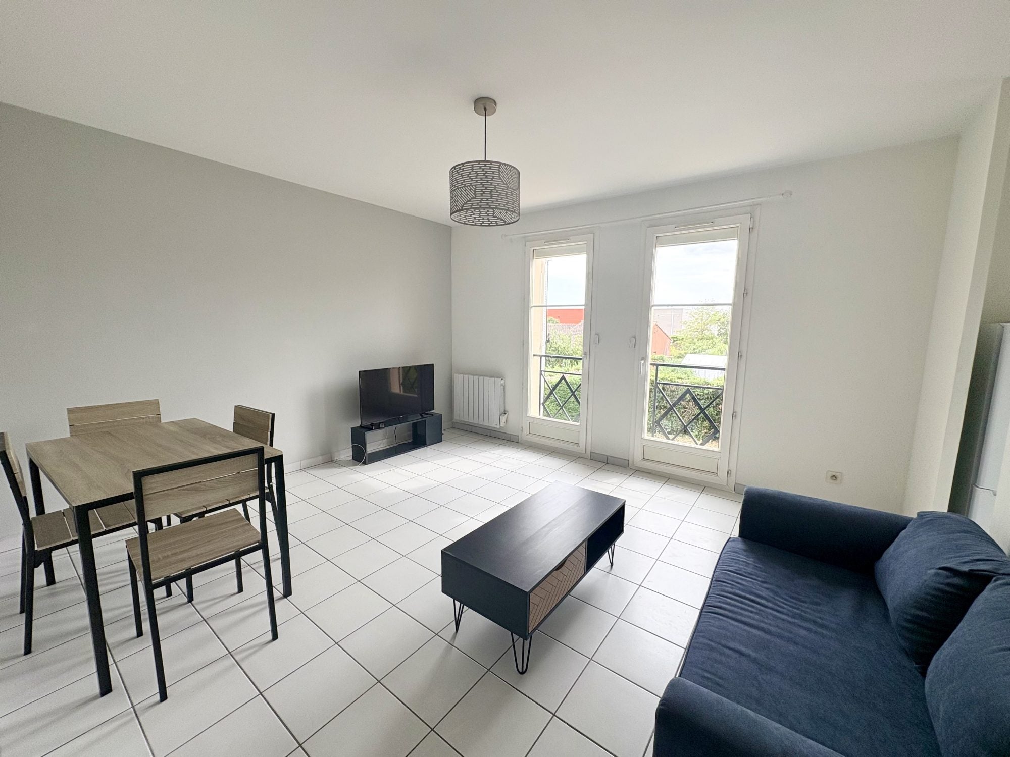 Appartement Place des Lilas à Villeneuve-Tolosane