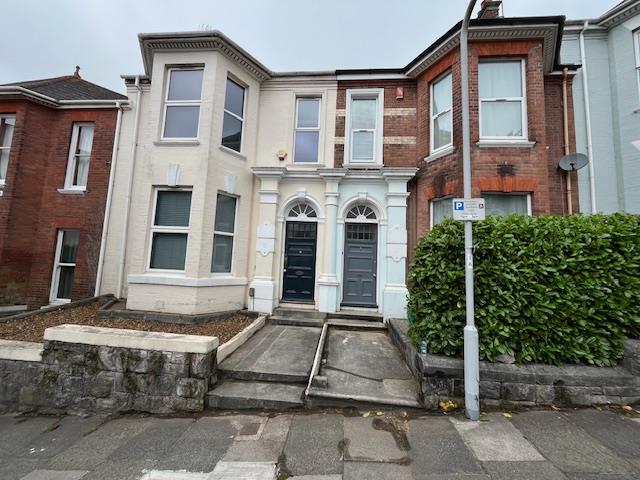 House Kingsley Road in Plymouth