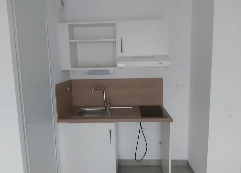 Appartement Rue Dhuoda à Nîmes