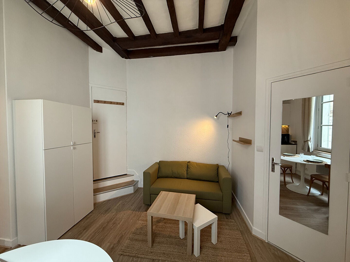 Appartement Rue de la Cloche à Tours