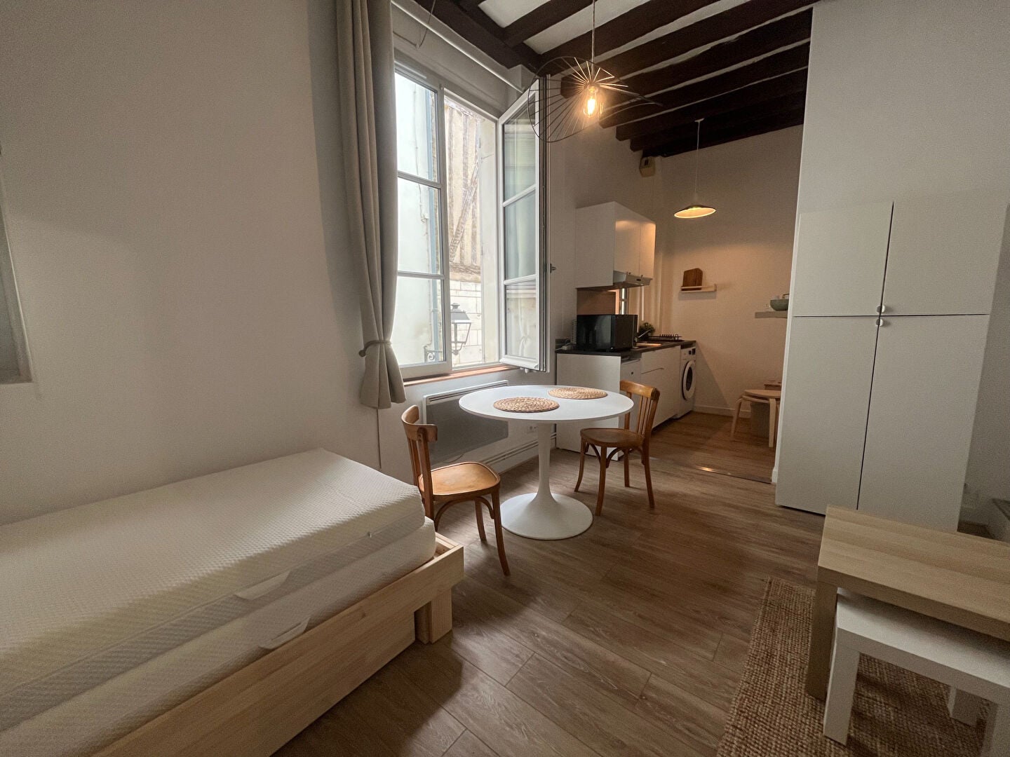 Appartement Rue de la Cloche à Tours