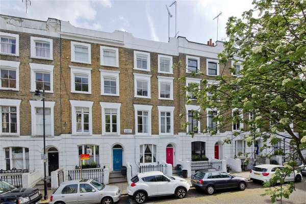 Flat Almeida Street in Greater London