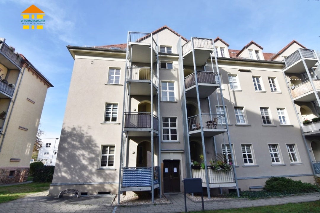 Wohnung Wilhelm-Raabe-Straße in Chemnitz