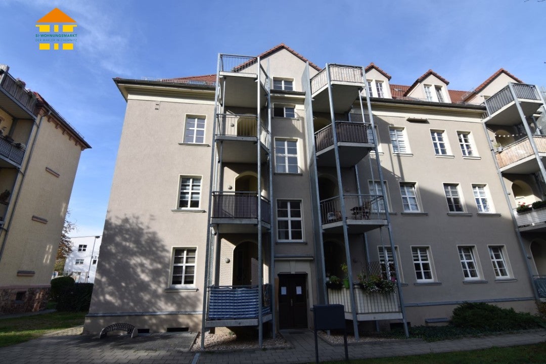 Wohnung Wilhelm-Raabe-Straße in Chemnitz