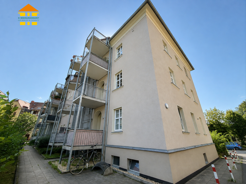 Wohnung Wilhelm-Raabe-Straße in Chemnitz