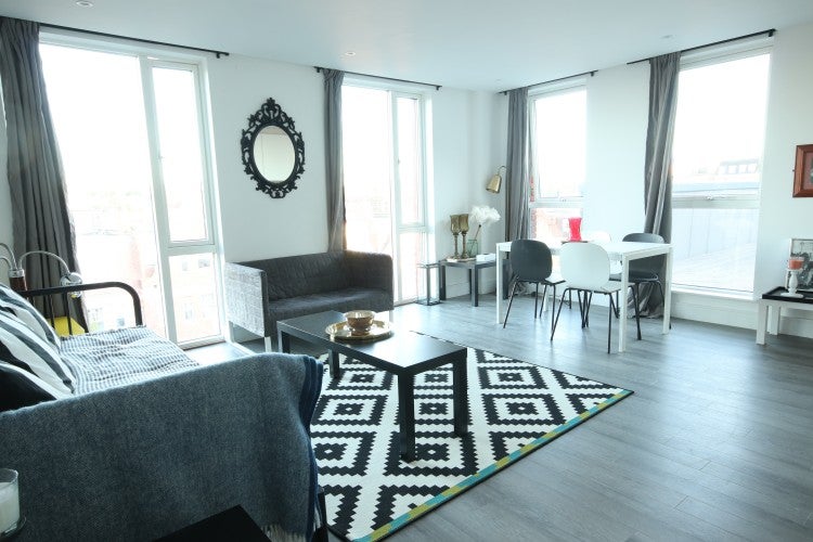 Flat Streatham Hill in Greater London