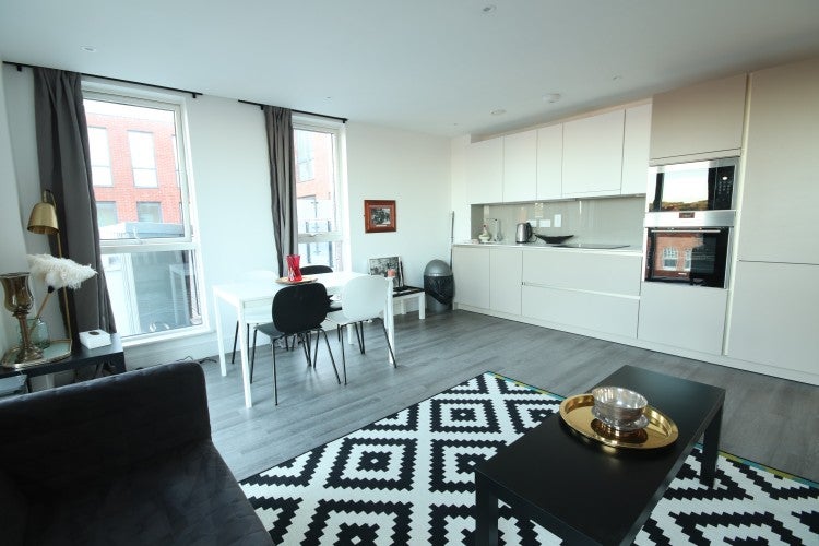 Flat Streatham Hill in Greater London