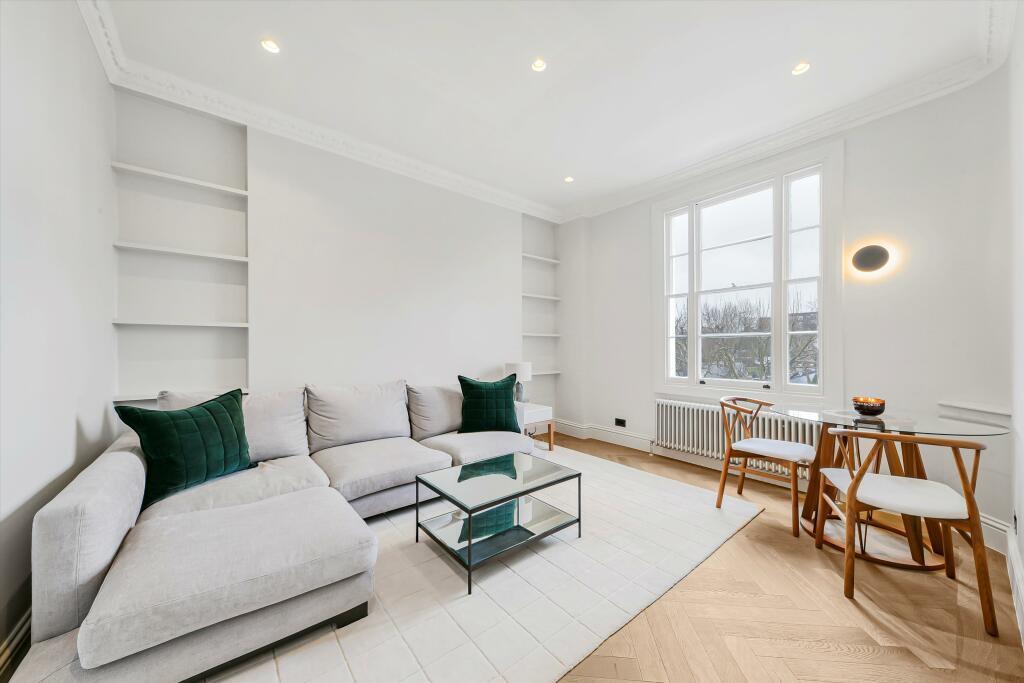 Flat Hamilton Terrace in City of Westminster