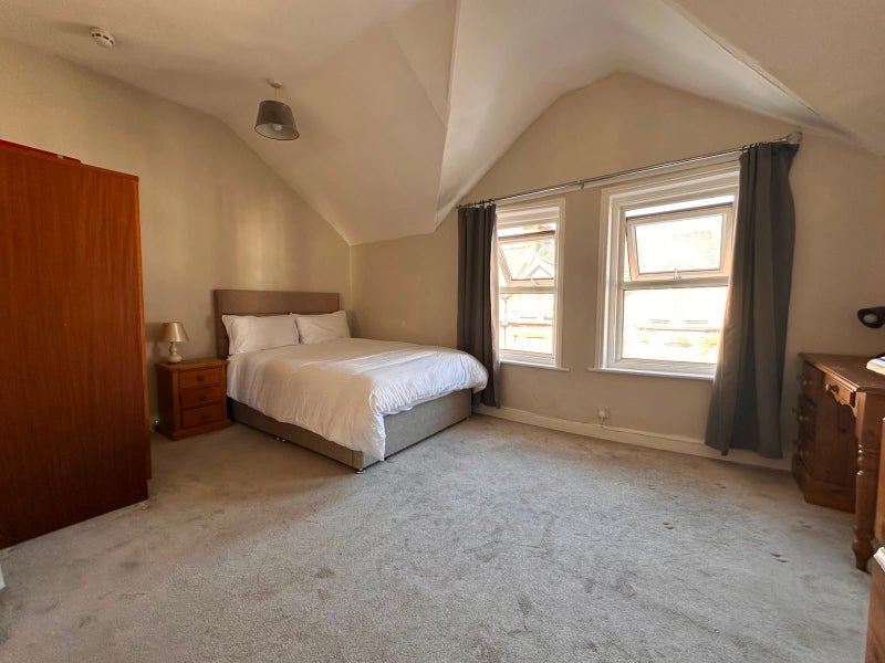 Room Saint Michael's Road in Bournemouth