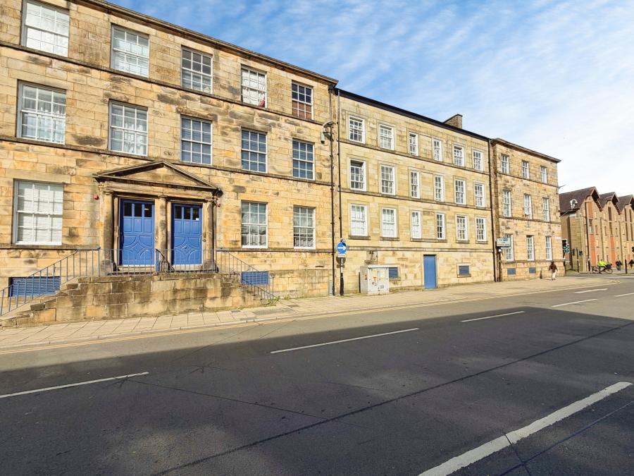Flat Water Street in Lancaster