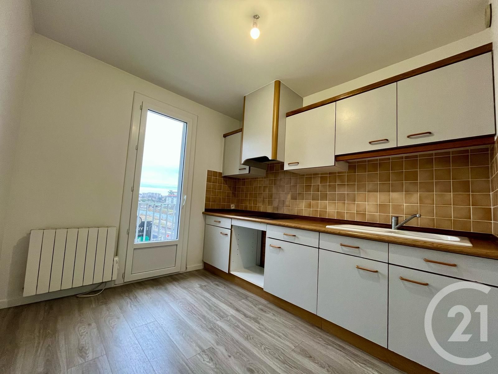 Appartement Quai de Bilina à Alès