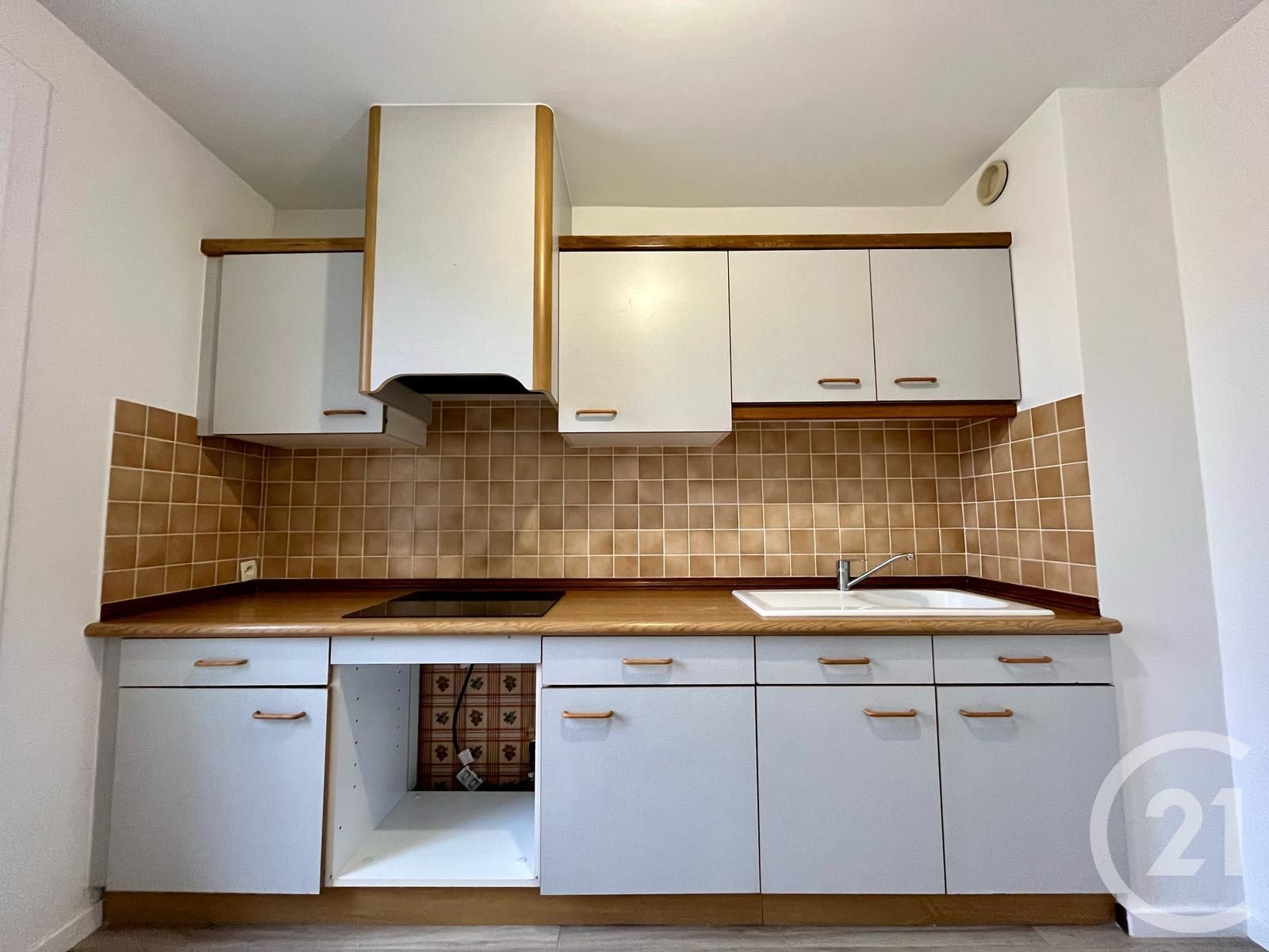 Appartement Quai de Bilina à Alès