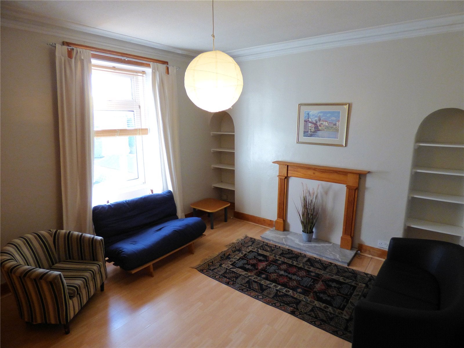 Flat Urquhart Road in Aberdeen City