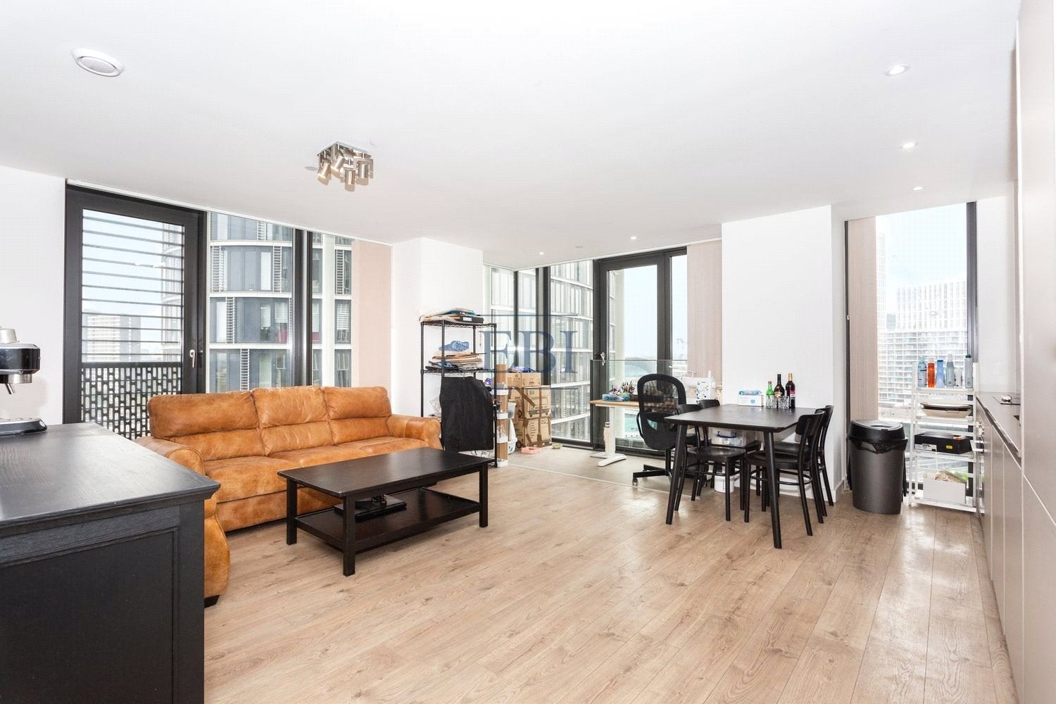 Flat Thornham Grove in Greater London