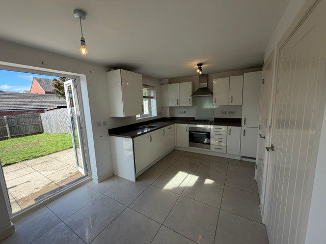 House Coronet Drive in North West Leicestershire
