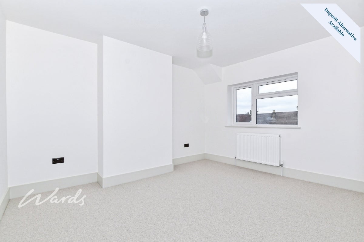 House Curzon Road in Maidstone