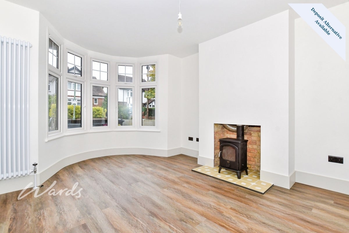 House Curzon Road in Maidstone