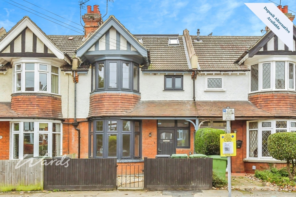 House Curzon Road in Maidstone
