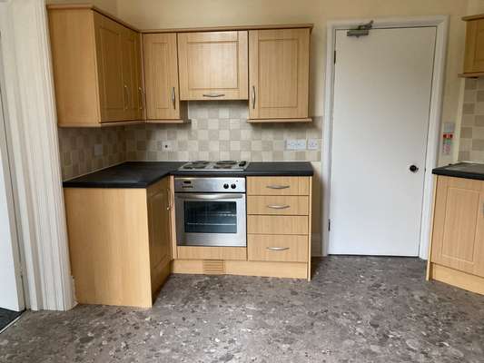 Flat Chatsworth Square in Carlisle