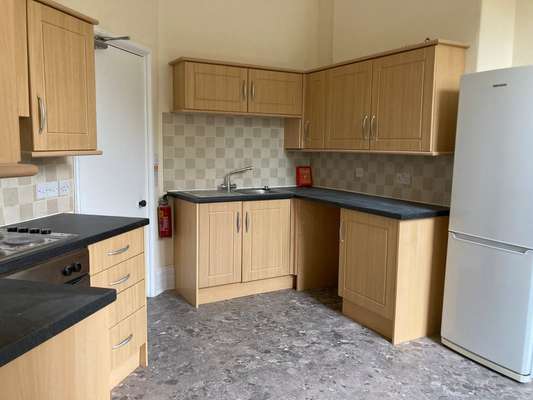 Flat Chatsworth Square in Carlisle