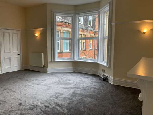 Flat Chatsworth Square in Carlisle