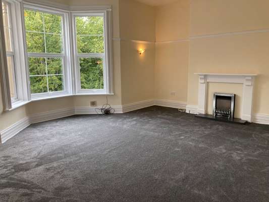 Flat Chatsworth Square in Carlisle