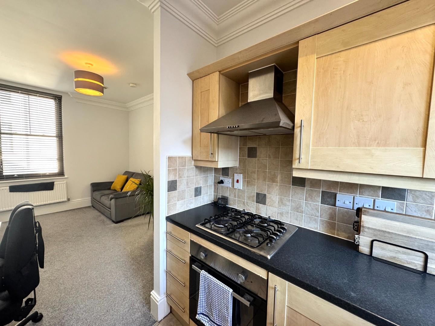 Flat Clickers Mews in Northampton