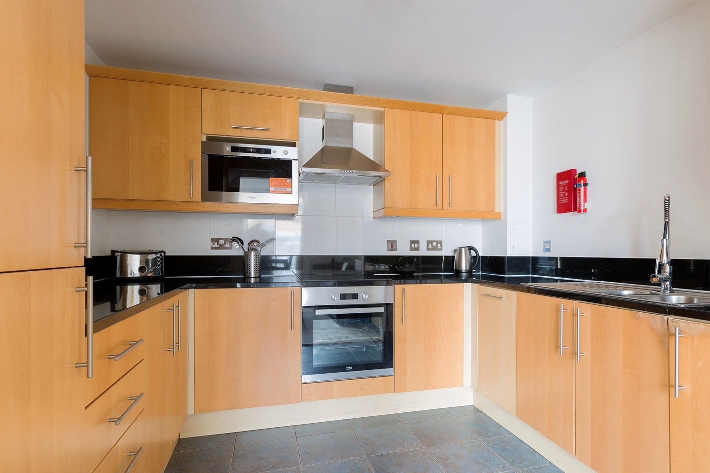 Flat Cassilis Road in Greater London