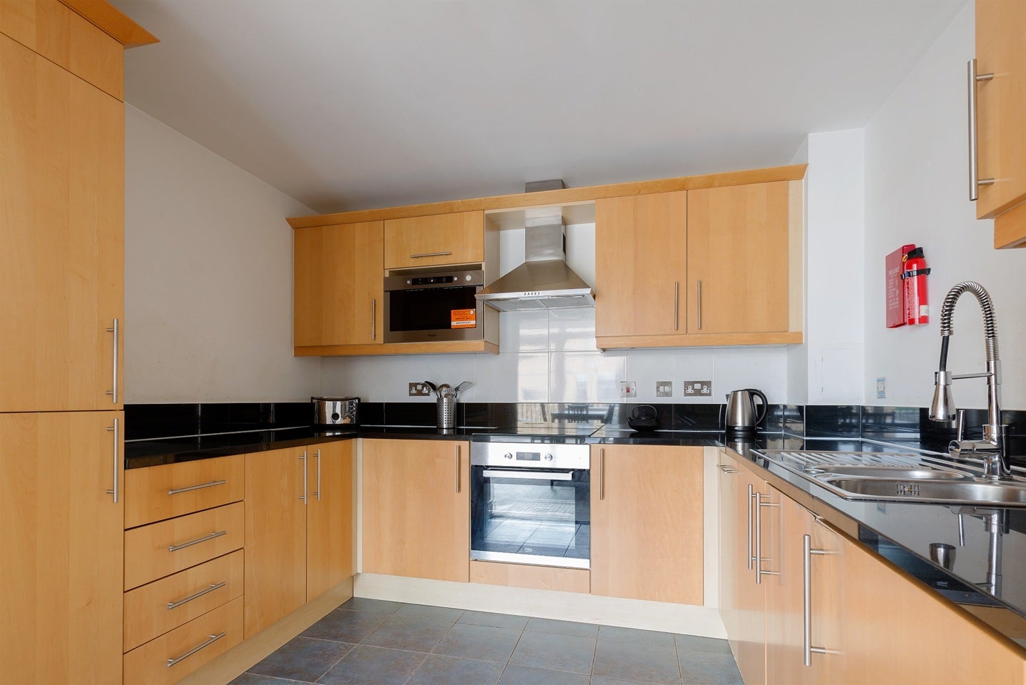 Flat Cassilis Road in Greater London