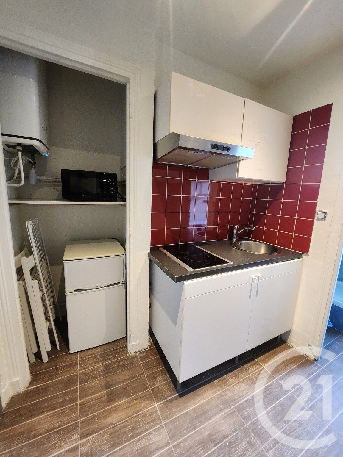 Appartement Rue Racine à Montrouge