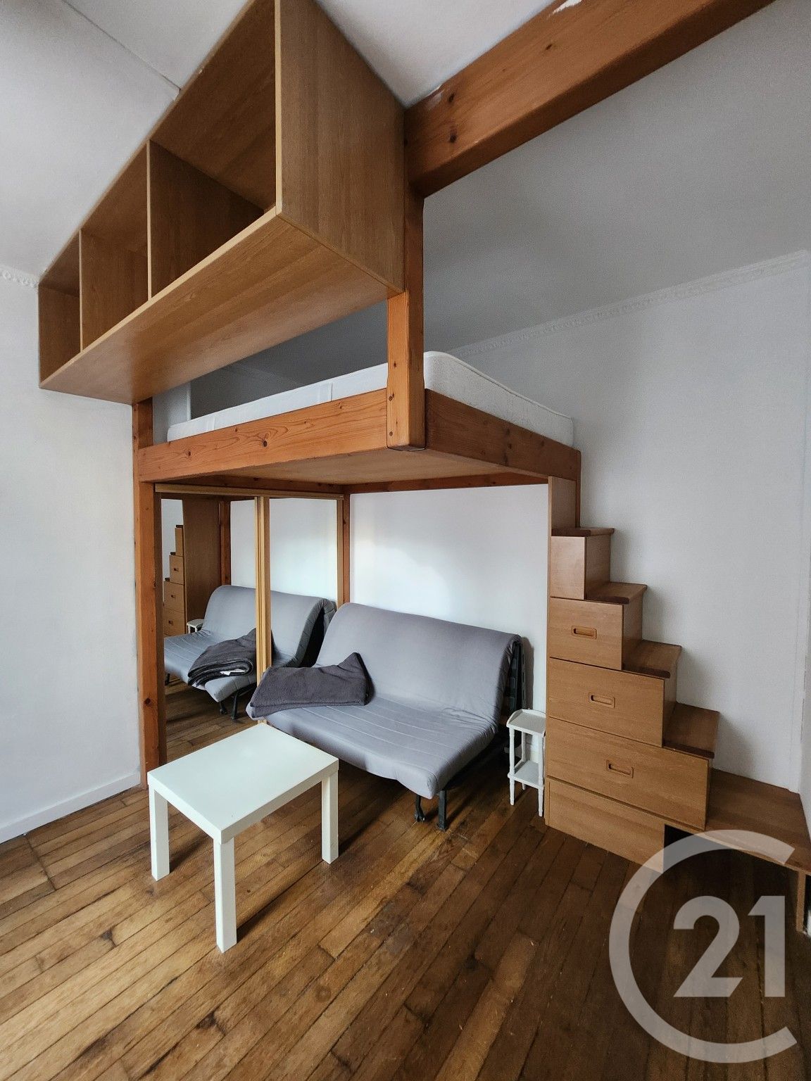 Appartement Rue Racine à Montrouge