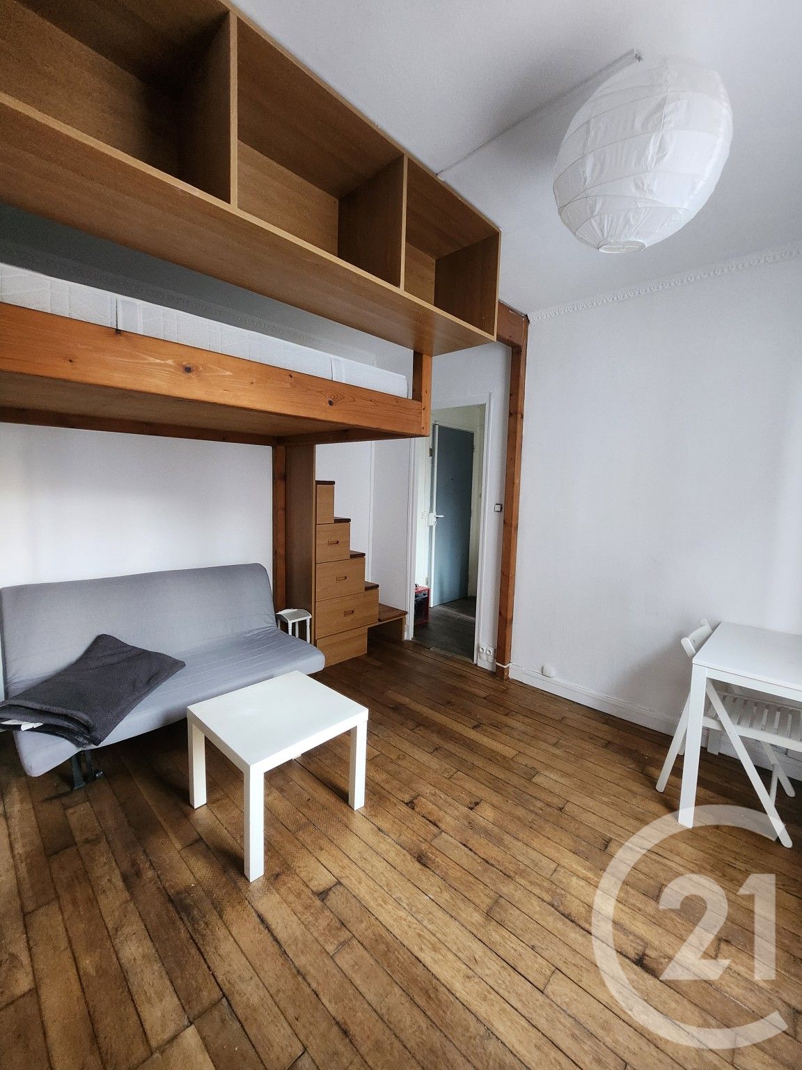 Appartement Rue Racine à Montrouge