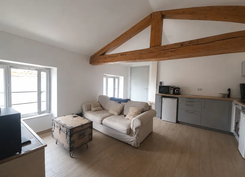 Flat Chemin de Sainte-Catherine in Aups