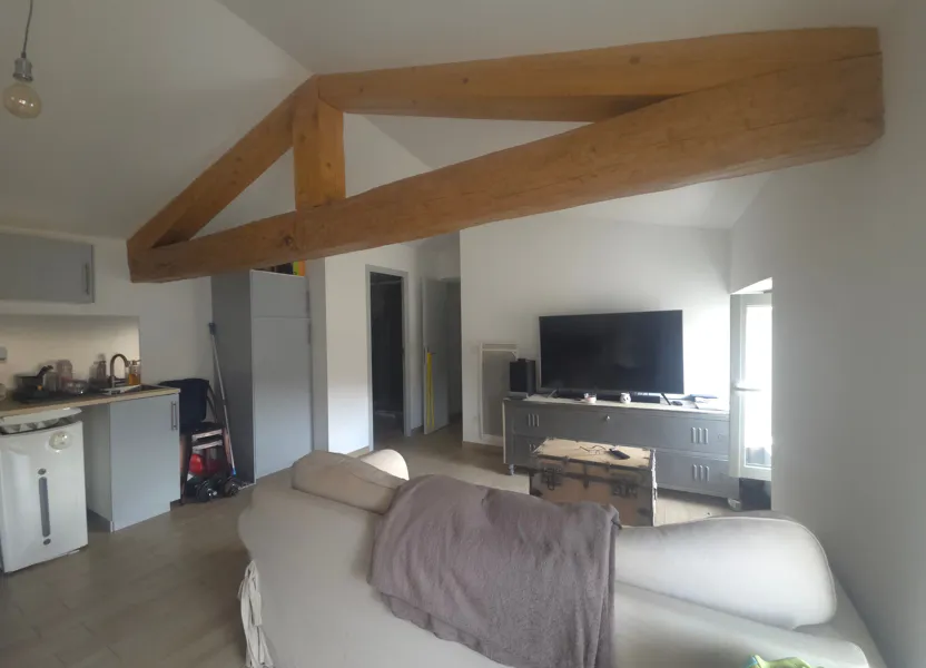 Flat Chemin de Sainte-Catherine in Aups