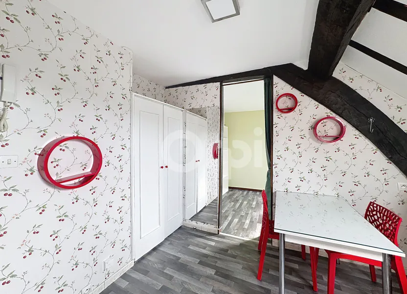 Flat Rue des Tanneurs in Chaumont