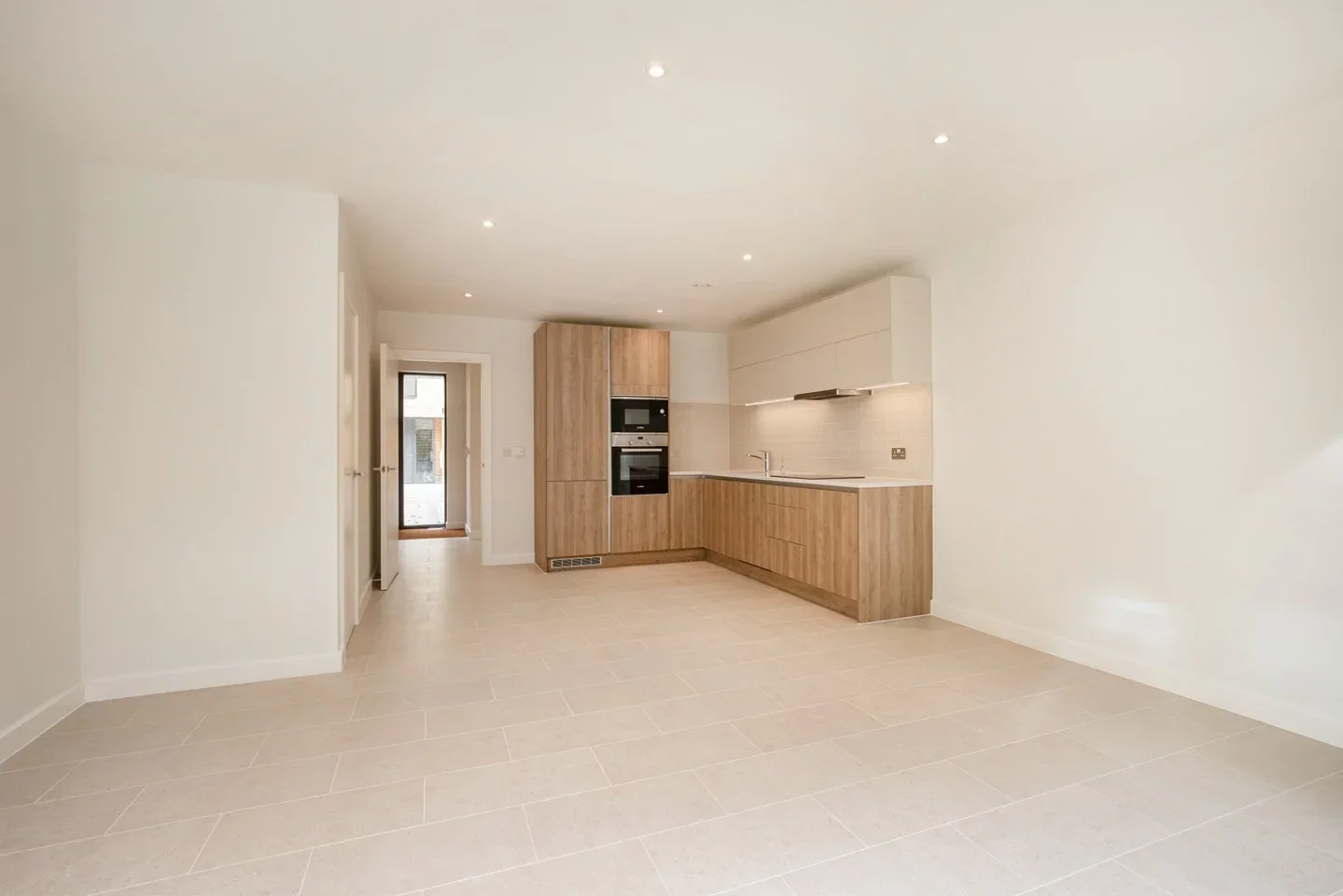 House Beatrice Place in Greater London
