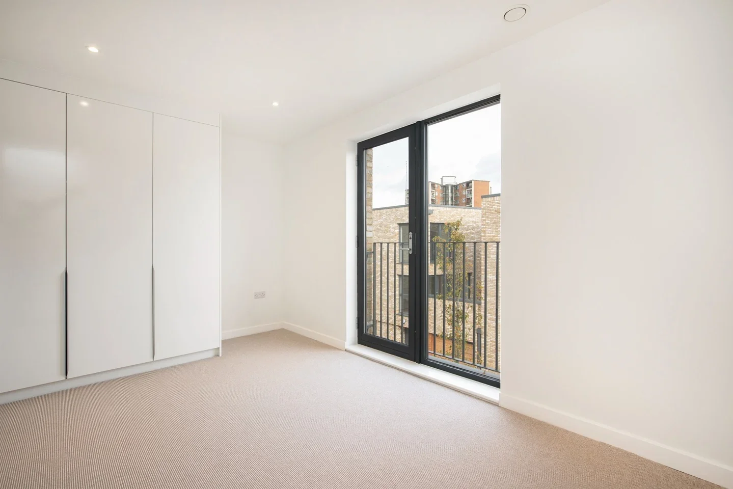 House Beatrice Place in Greater London