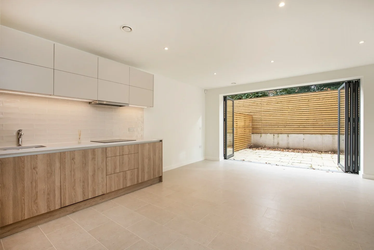 House Beatrice Place in Greater London