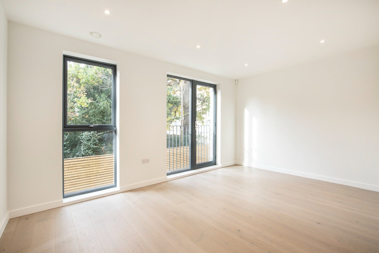 House Beatrice Place in Greater London