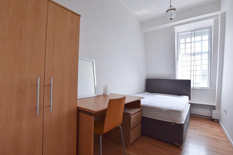 Flat Allsop Place in City of Westminster
