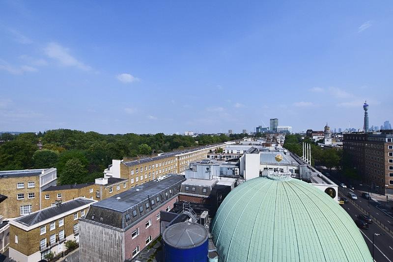 Flat Allsop Place in City of Westminster