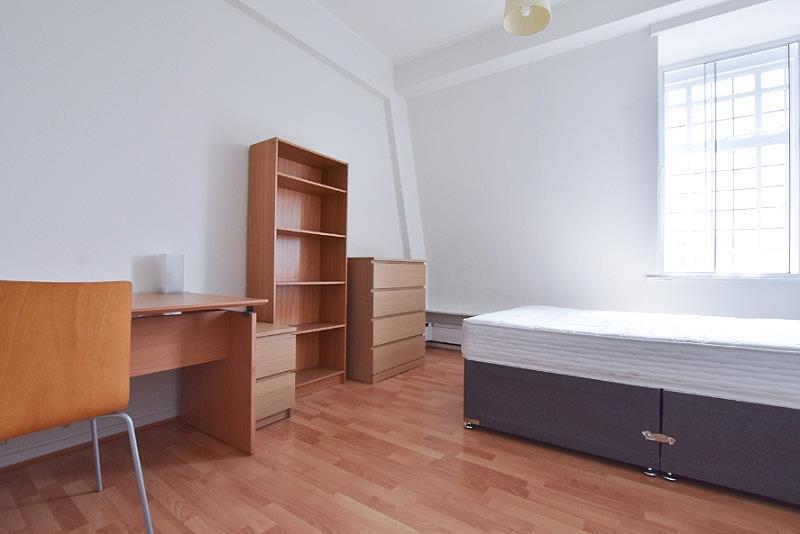 Flat Allsop Place in City of Westminster