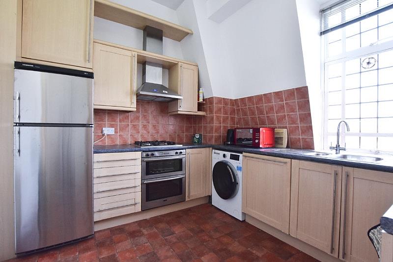Flat Allsop Place in City of Westminster