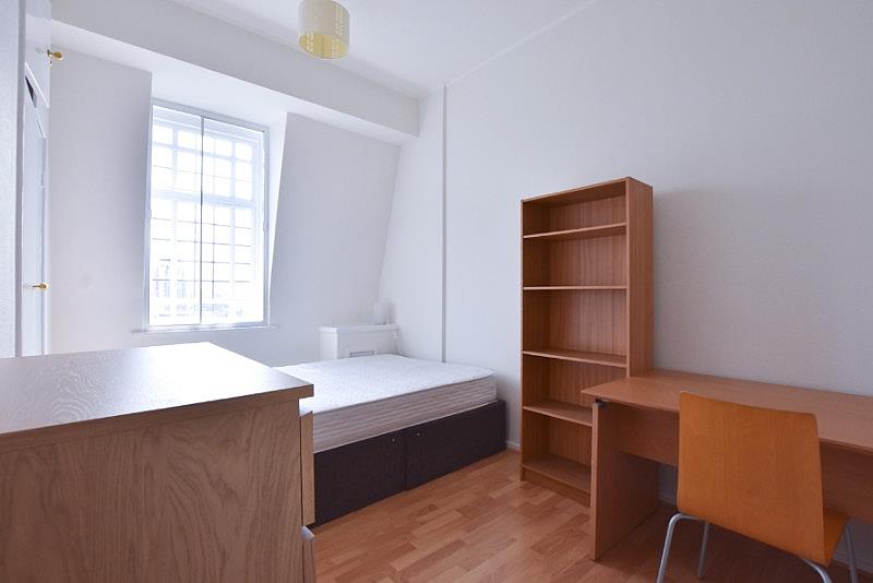 Flat Allsop Place in City of Westminster