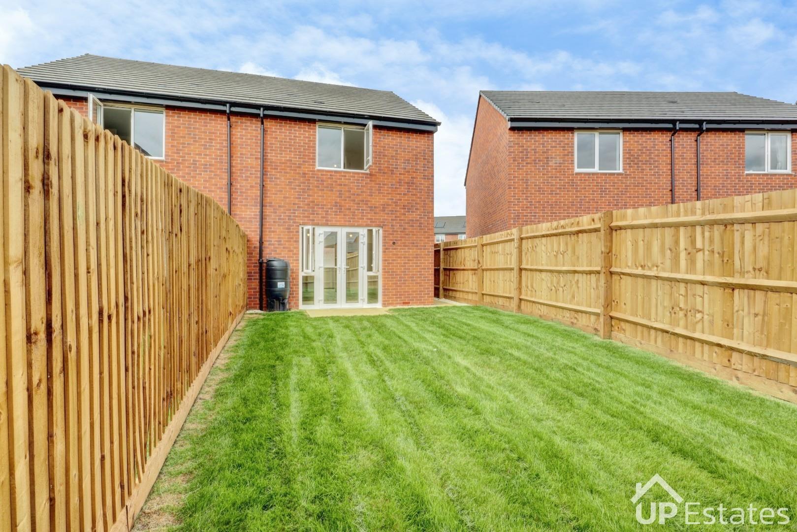 House Combine Close in Birmingham