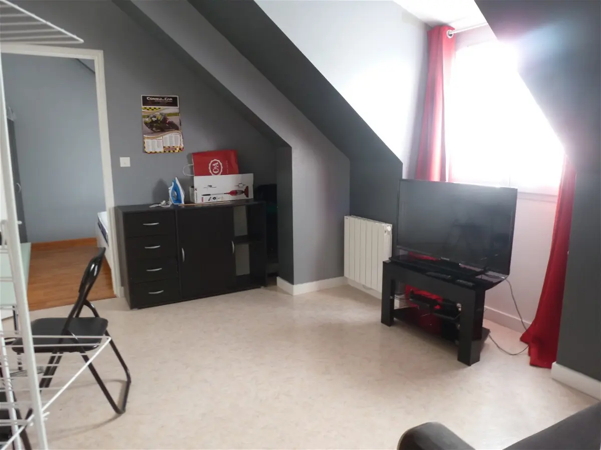 Flat Rue du Bois Savary in Saint-Nazaire