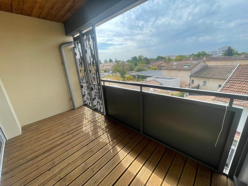 Appartement Route de Launaguet à Toulouse