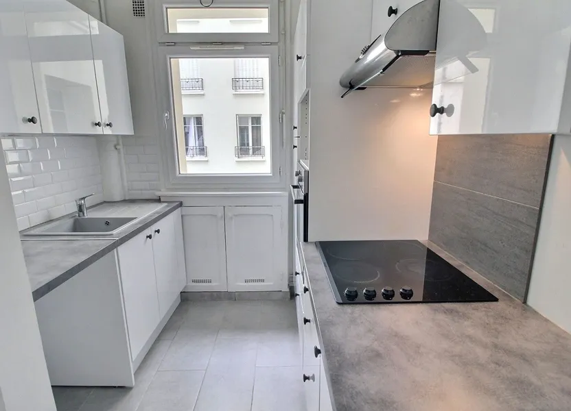 Appartement Avenue Foch à Vincennes