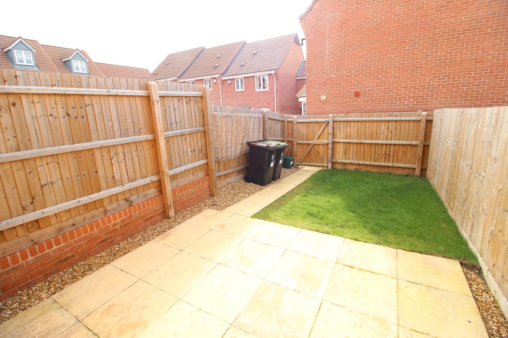 House Steeple Way in Rushden